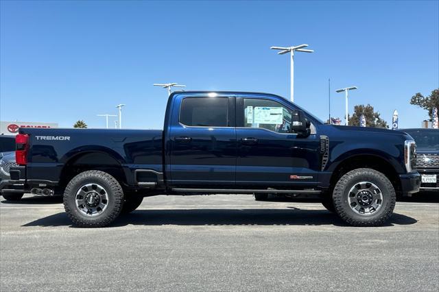 new 2024 Ford F-250 car, priced at $92,100