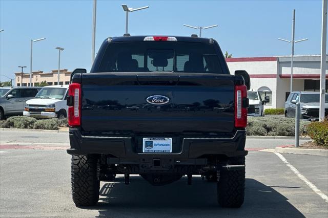 new 2024 Ford F-250 car, priced at $92,100