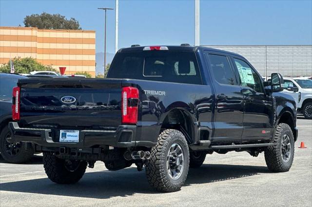 new 2024 Ford F-250 car, priced at $92,100