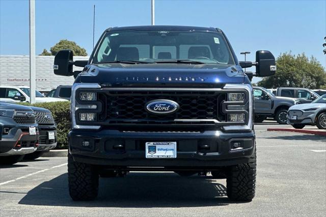 new 2024 Ford F-250 car, priced at $92,100