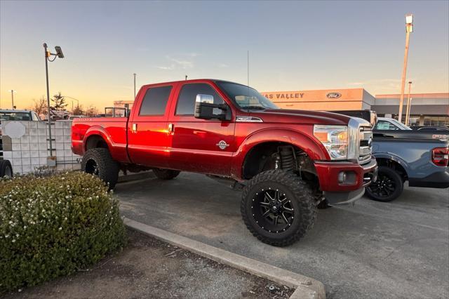 used 2015 Ford F-350 car, priced at $49,995