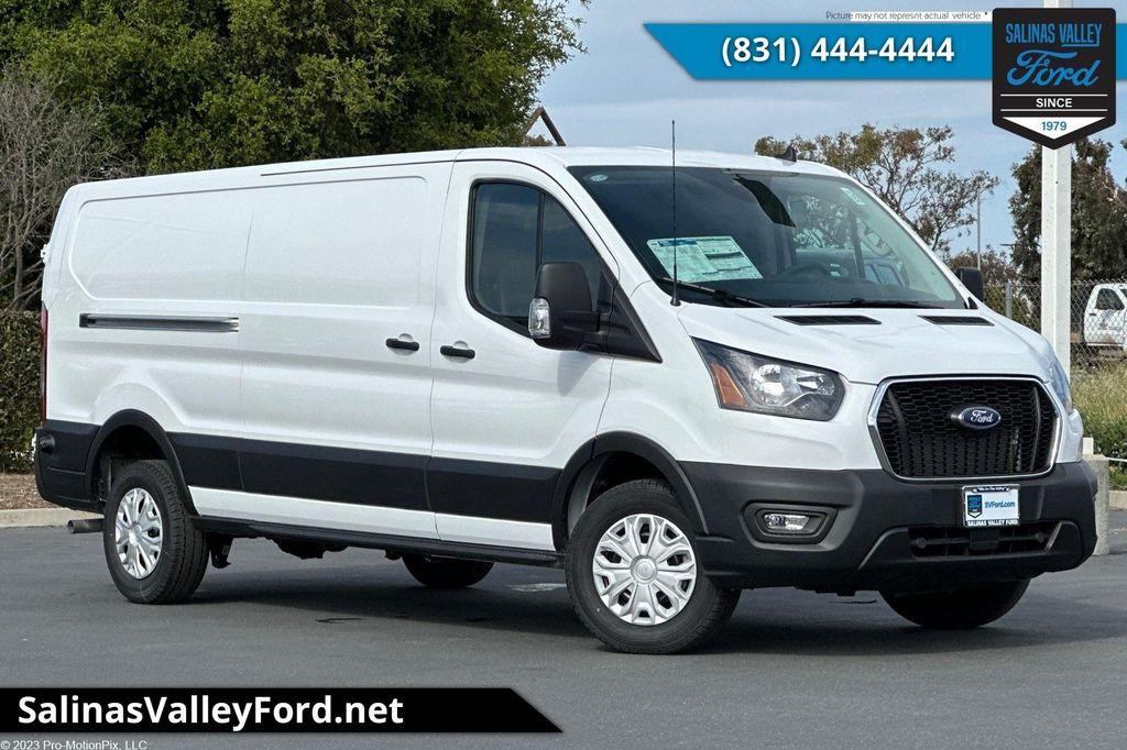 new 2025 Ford Transit-150 car, priced at $49,268