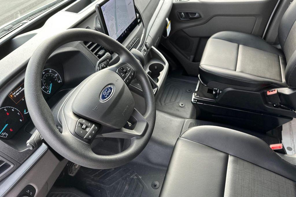 new 2025 Ford Transit-150 car, priced at $49,268