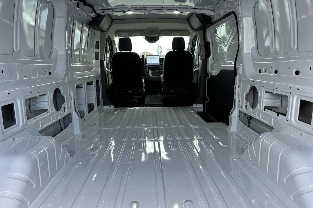 new 2025 Ford Transit-150 car, priced at $49,268