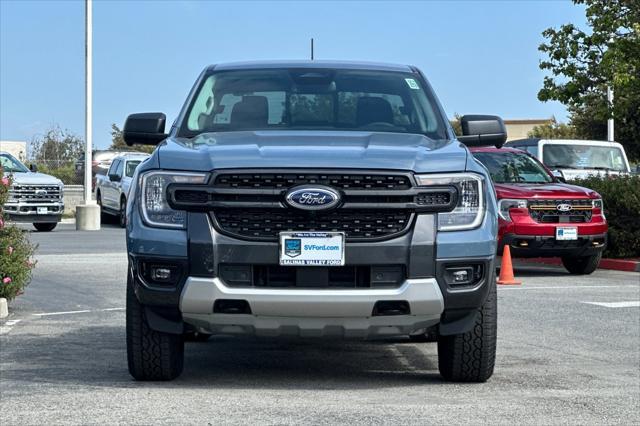 new 2025 Ford Ranger car, priced at $46,670