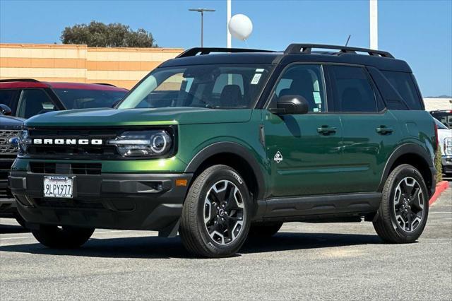 new 2024 Ford Bronco Sport car, priced at $37,940