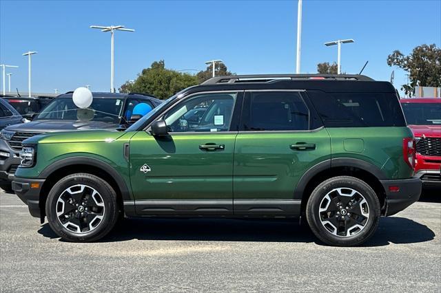 new 2024 Ford Bronco Sport car, priced at $36,601