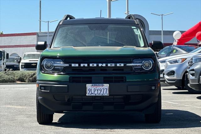 new 2024 Ford Bronco Sport car, priced at $36,601