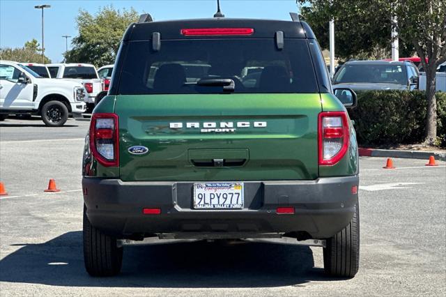 new 2024 Ford Bronco Sport car, priced at $36,601