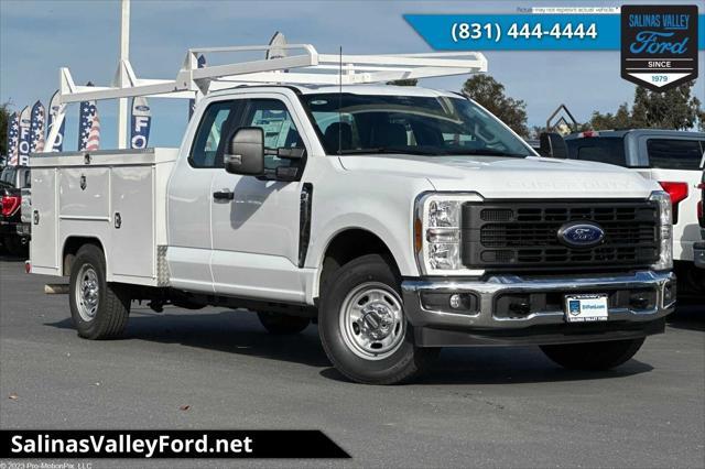 new 2024 Ford F-250 car, priced at $67,257