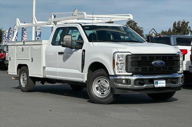 new 2024 Ford F-250 car, priced at $67,257