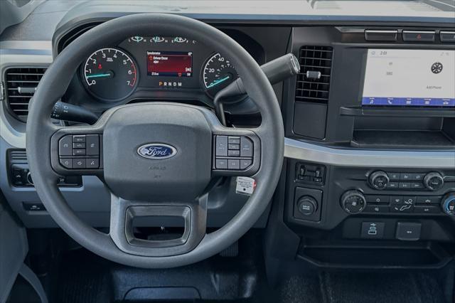 new 2024 Ford F-250 car, priced at $67,257