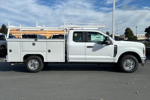 new 2024 Ford F-250 car, priced at $67,257