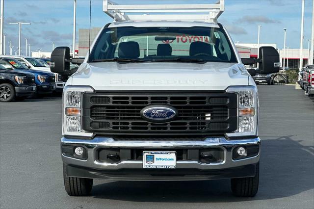 new 2024 Ford F-250 car, priced at $67,257