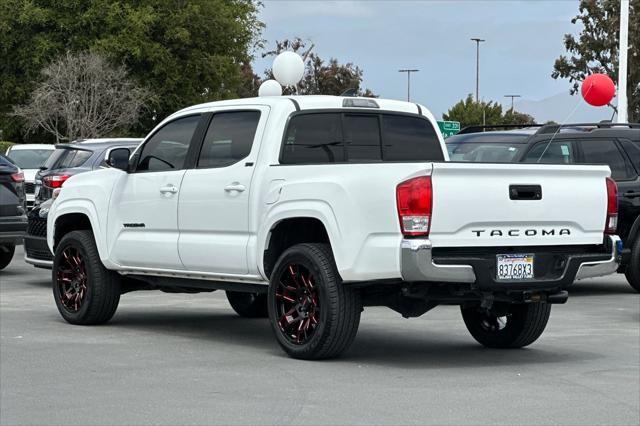 used 2019 Toyota Tacoma car, priced at $25,995