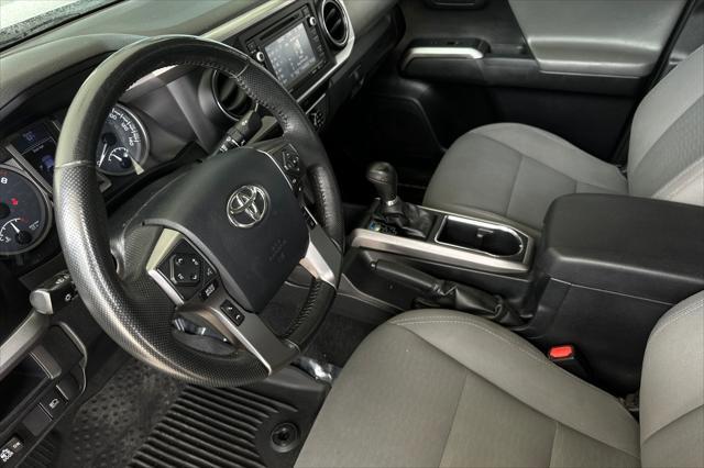 used 2019 Toyota Tacoma car, priced at $25,995