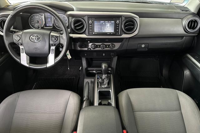 used 2019 Toyota Tacoma car, priced at $25,995