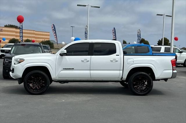 used 2019 Toyota Tacoma car, priced at $25,995