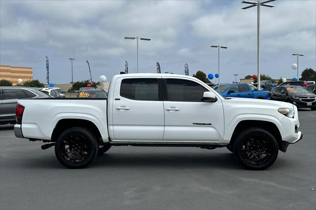 used 2019 Toyota Tacoma car, priced at $25,995