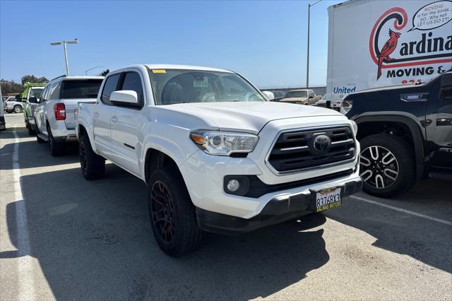 used 2019 Toyota Tacoma car, priced at $25,995