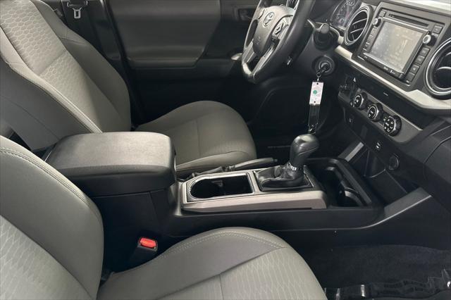 used 2019 Toyota Tacoma car, priced at $25,995