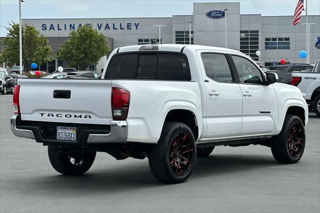used 2019 Toyota Tacoma car, priced at $25,995
