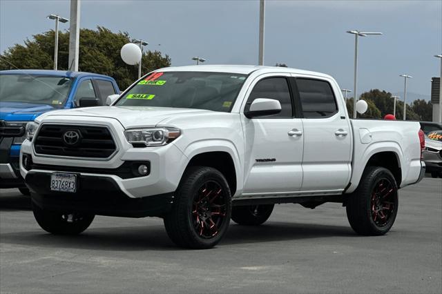 used 2019 Toyota Tacoma car, priced at $25,995