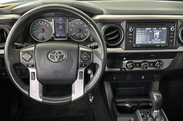 used 2019 Toyota Tacoma car, priced at $25,995