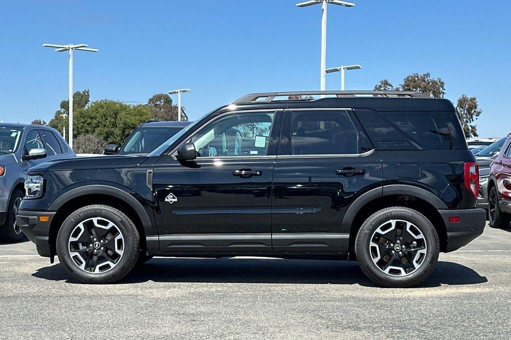 new 2024 Ford Bronco Sport car, priced at $32,760
