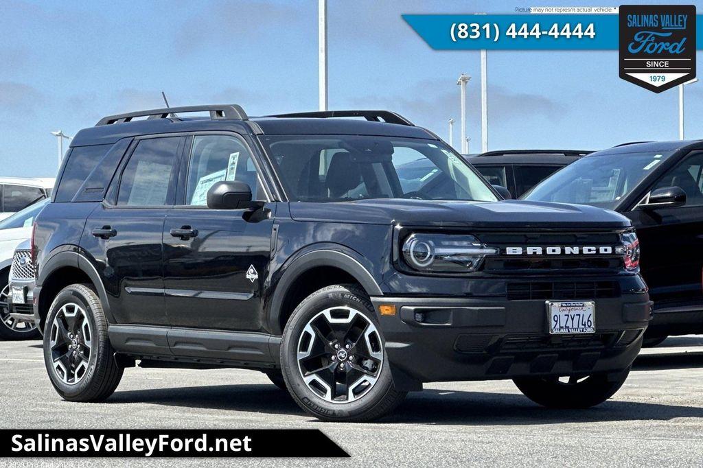 new 2024 Ford Bronco Sport car, priced at $32,760