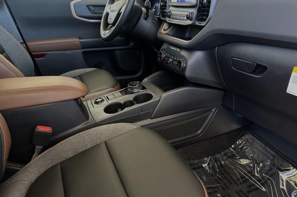 new 2024 Ford Bronco Sport car, priced at $32,760
