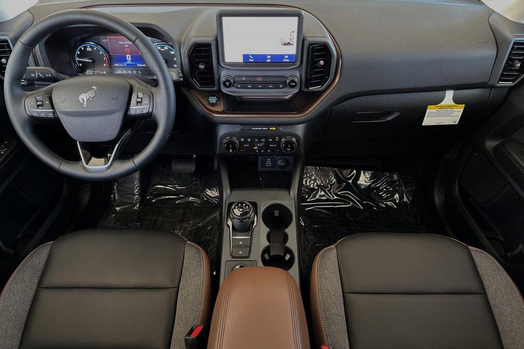 new 2024 Ford Bronco Sport car, priced at $32,760