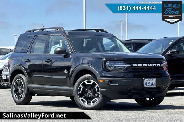 new 2024 Ford Bronco Sport car, priced at $37,965