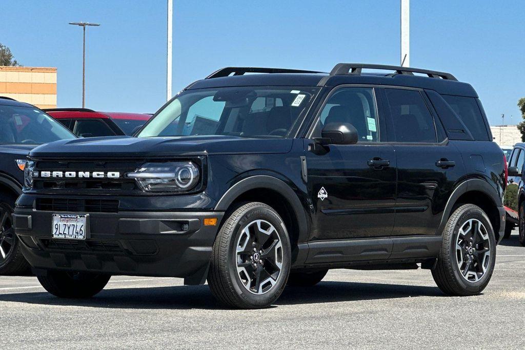 new 2024 Ford Bronco Sport car, priced at $32,760