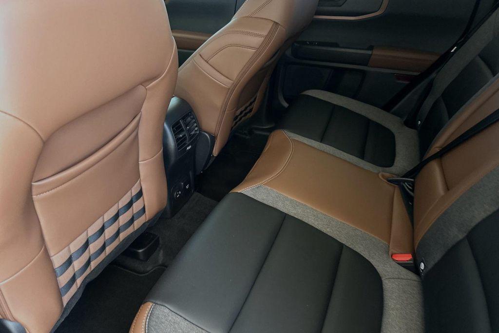 new 2024 Ford Bronco Sport car, priced at $32,760