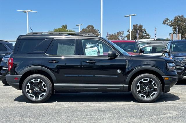 new 2024 Ford Bronco Sport car, priced at $35,010