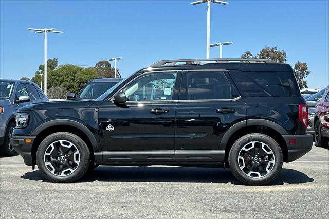 new 2024 Ford Bronco Sport car, priced at $37,965