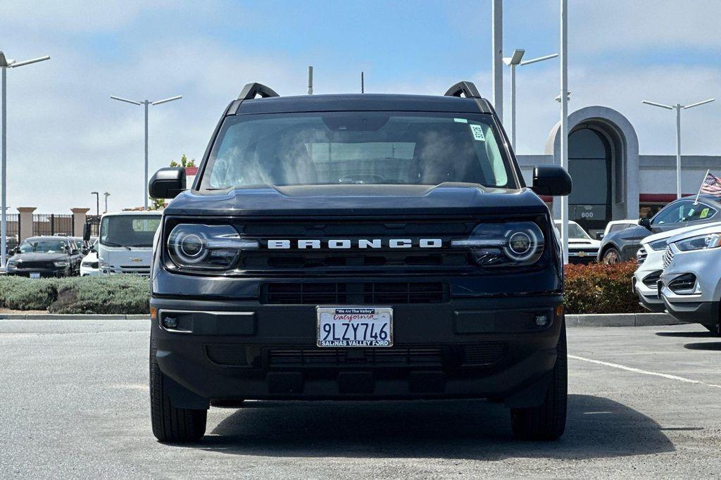 new 2024 Ford Bronco Sport car, priced at $32,760