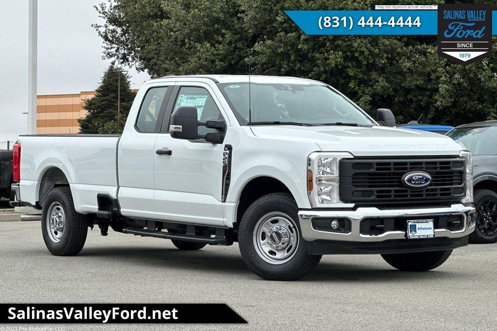new 2025 Ford F-250 car, priced at $47,004