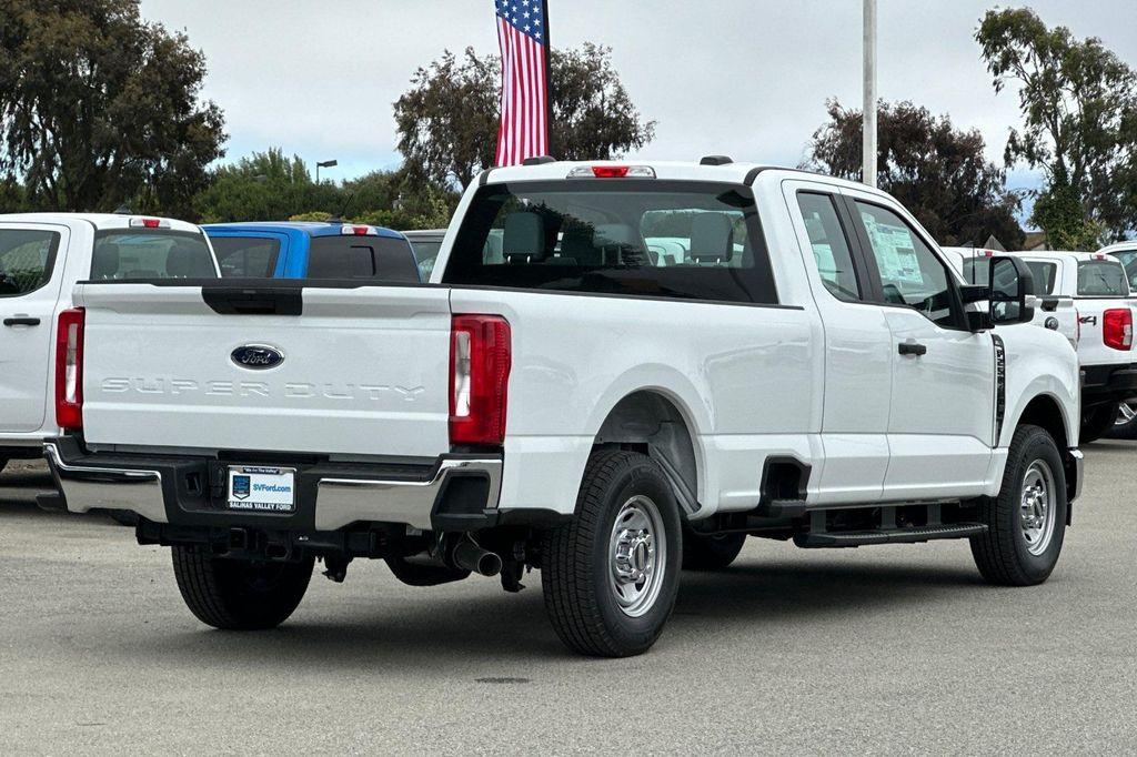 new 2025 Ford F-250 car, priced at $47,004