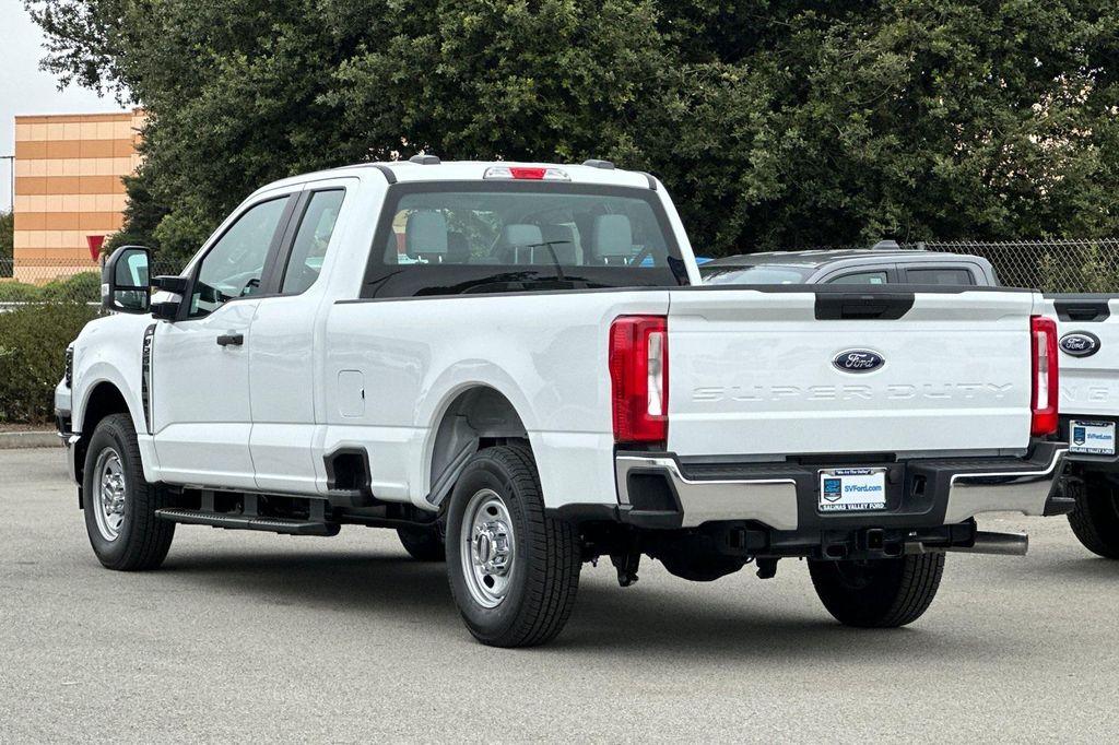 new 2025 Ford F-250 car, priced at $47,004