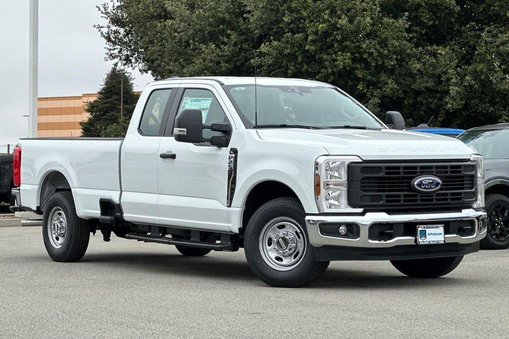 new 2025 Ford F-250 car, priced at $47,004