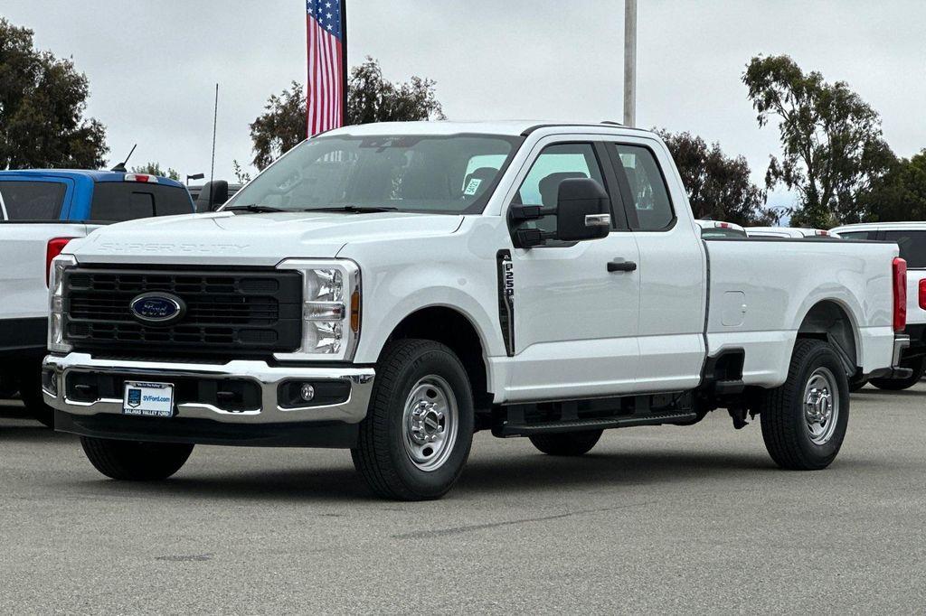 new 2025 Ford F-250 car, priced at $47,004