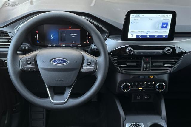 new 2025 Ford Escape car, priced at $31,485