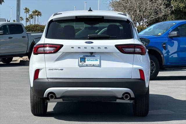 new 2025 Ford Escape car, priced at $31,485