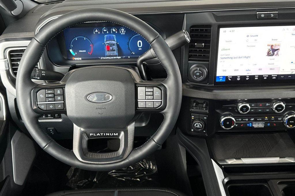 new 2025 Ford F-350 car, priced at $95,729