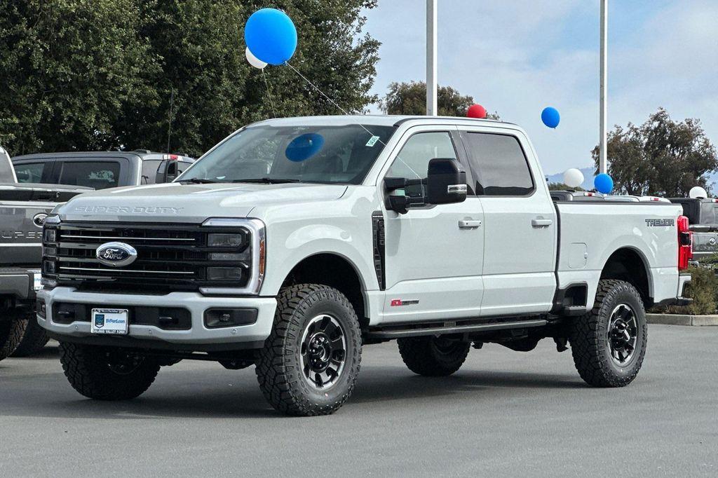 new 2025 Ford F-350 car, priced at $95,729