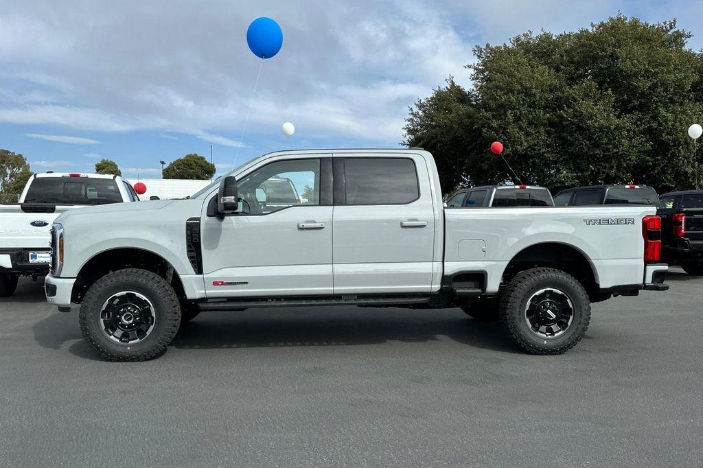 new 2025 Ford F-350 car, priced at $95,729