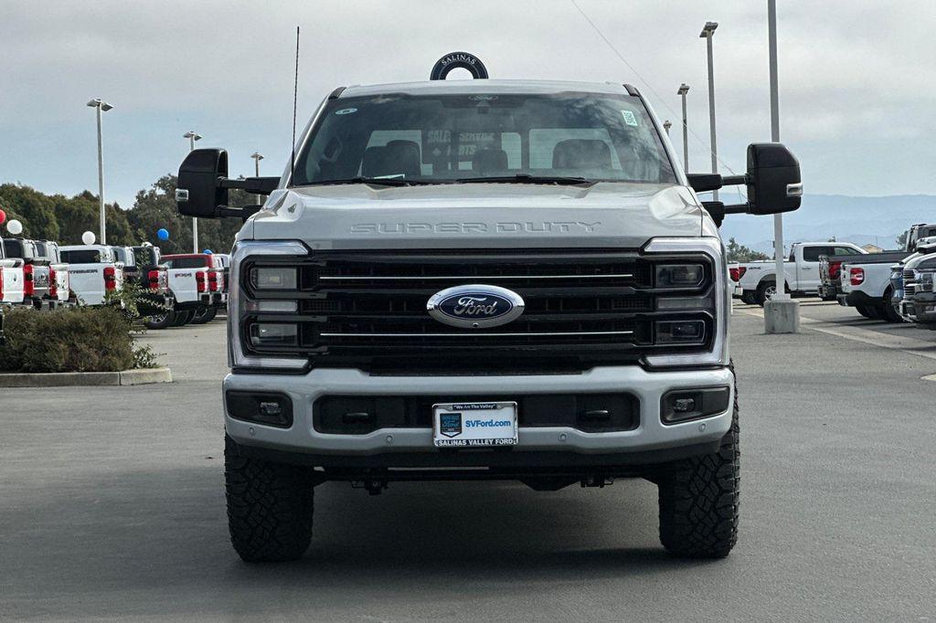 new 2025 Ford F-350 car, priced at $95,729