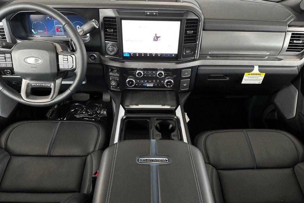 new 2025 Ford F-350 car, priced at $95,729